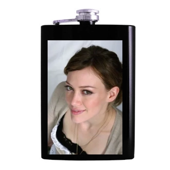 Hilary Duff Hip Flask