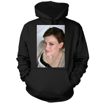 Hilary Duff Mens Pullover Hoodie Sweatshirt