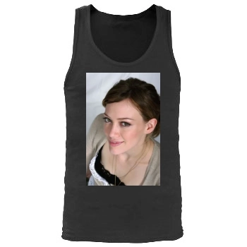 Hilary Duff Men's Tank Top