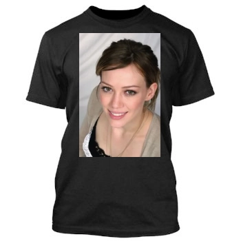 Hilary Duff Men's TShirt