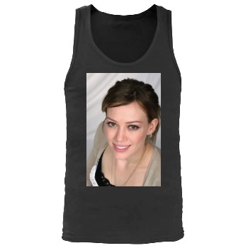 Hilary Duff Men's Tank Top