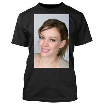 Hilary Duff Men's TShirt