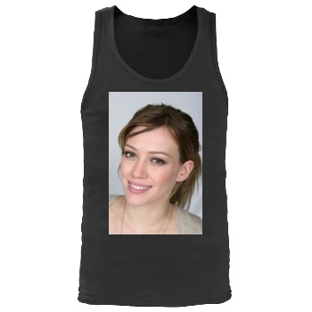 Hilary Duff Men's Tank Top