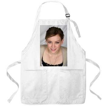 Hilary Duff Apron