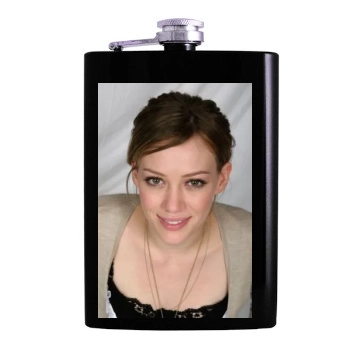 Hilary Duff Hip Flask