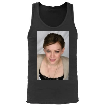 Hilary Duff Men's Tank Top