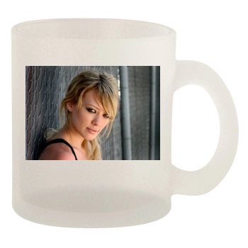 Hilary Duff 10oz Frosted Mug