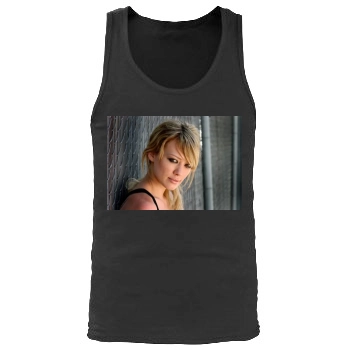 Hilary Duff Men's Tank Top