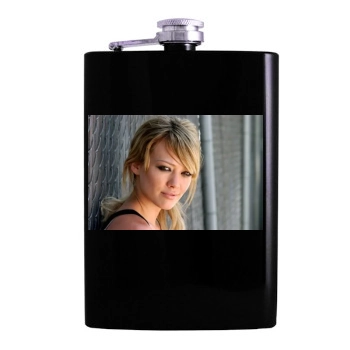 Hilary Duff Hip Flask