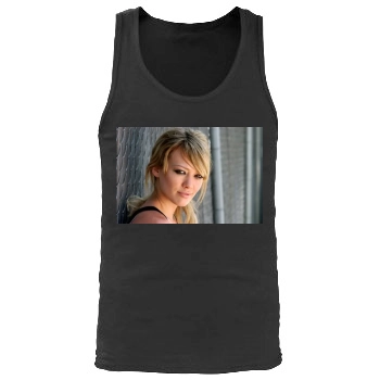 Hilary Duff Men's Tank Top