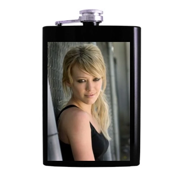 Hilary Duff Hip Flask