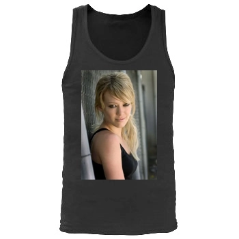 Hilary Duff Men's Tank Top