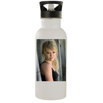 Hilary Duff Stainless Steel Water Bottle