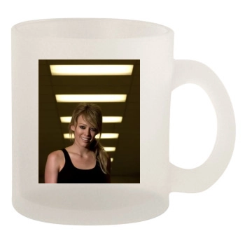 Hilary Duff 10oz Frosted Mug