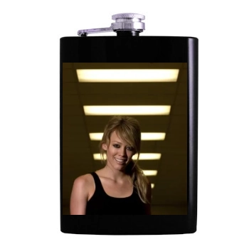 Hilary Duff Hip Flask