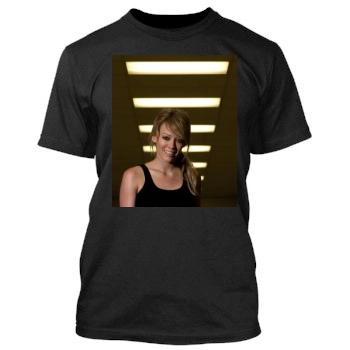 Hilary Duff Men's TShirt