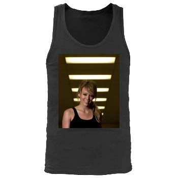 Hilary Duff Men's Tank Top