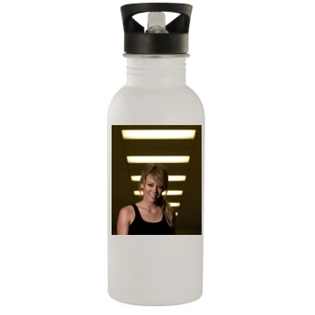 Hilary Duff Stainless Steel Water Bottle