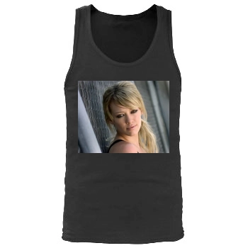 Hilary Duff Men's Tank Top