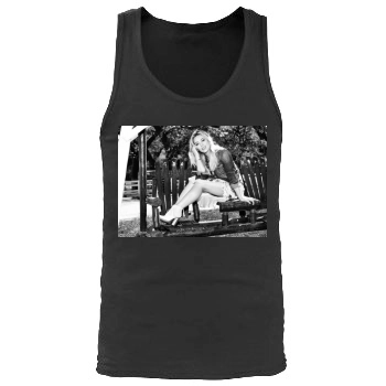 Hilary Duff Men's Tank Top