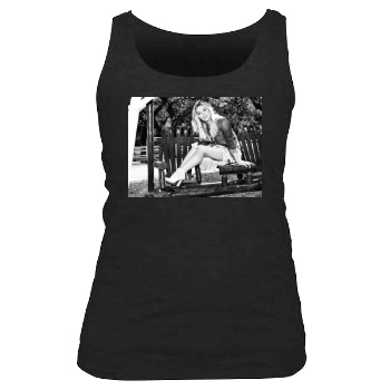 Hilary Duff Women's Tank Top