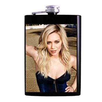 Hilary Duff Hip Flask