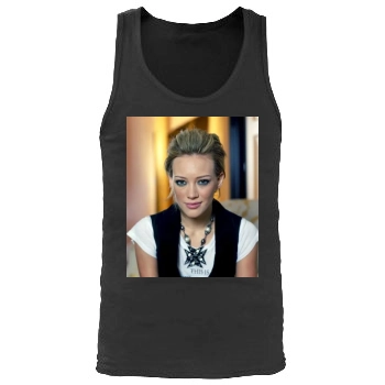 Hilary Duff Men's Tank Top