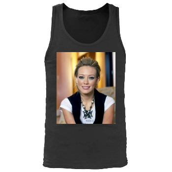 Hilary Duff Men's Tank Top