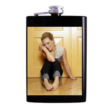 Hilary Duff Hip Flask