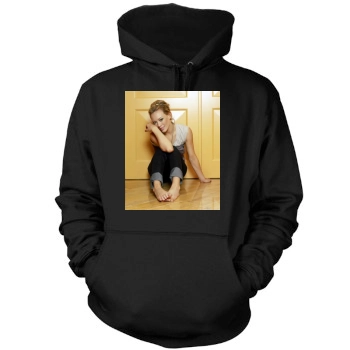 Hilary Duff Mens Pullover Hoodie Sweatshirt