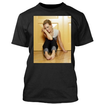 Hilary Duff Men's TShirt