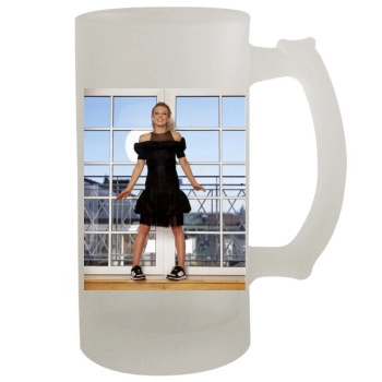 Hilary Duff 16oz Frosted Beer Stein