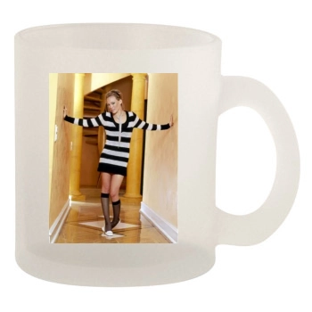 Hilary Duff 10oz Frosted Mug