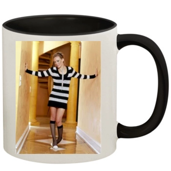 Hilary Duff 11oz Colored Inner & Handle Mug