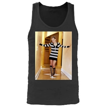 Hilary Duff Men's Tank Top