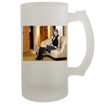 Hilary Duff 16oz Frosted Beer Stein