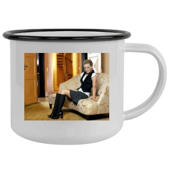 Hilary Duff Camping Mug