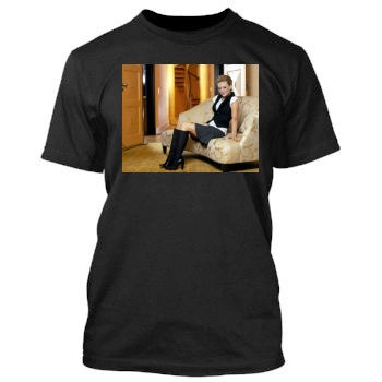 Hilary Duff Men's TShirt