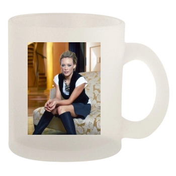 Hilary Duff 10oz Frosted Mug