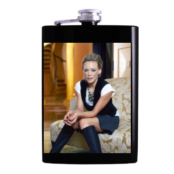 Hilary Duff Hip Flask