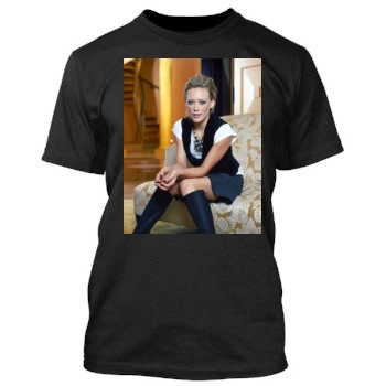 Hilary Duff Men's TShirt