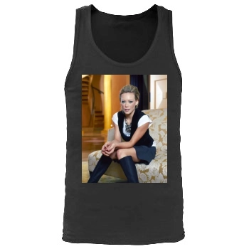 Hilary Duff Men's Tank Top