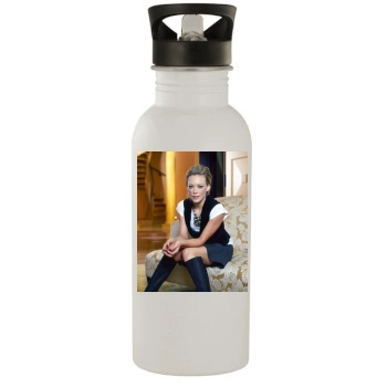 Hilary Duff Stainless Steel Water Bottle