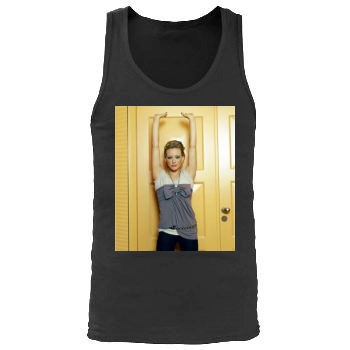 Hilary Duff Men's Tank Top