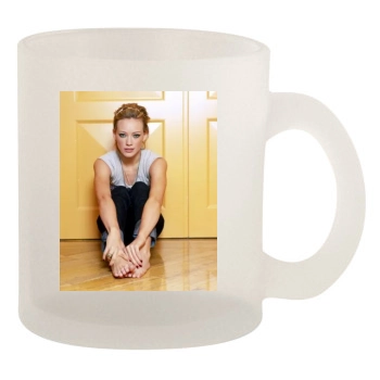 Hilary Duff 10oz Frosted Mug