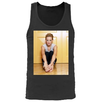 Hilary Duff Men's Tank Top