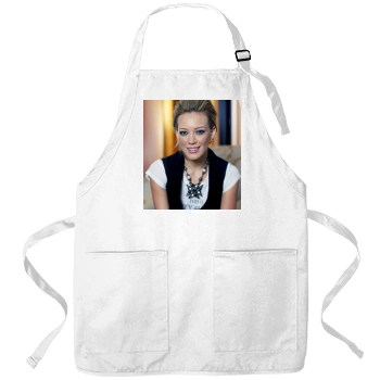 Hilary Duff Apron