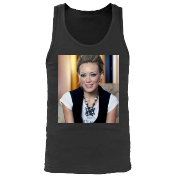 Hilary Duff Men's Tank Top