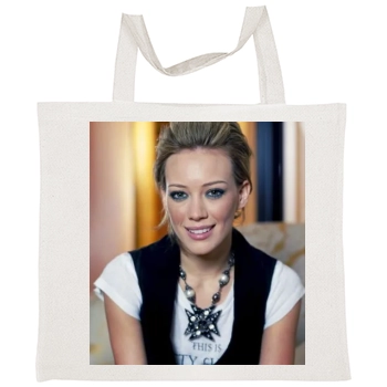 Hilary Duff Tote