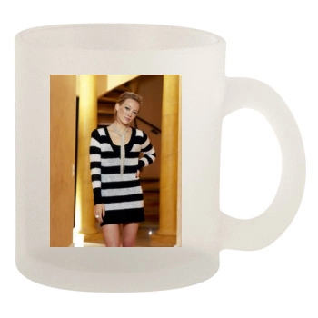 Hilary Duff 10oz Frosted Mug